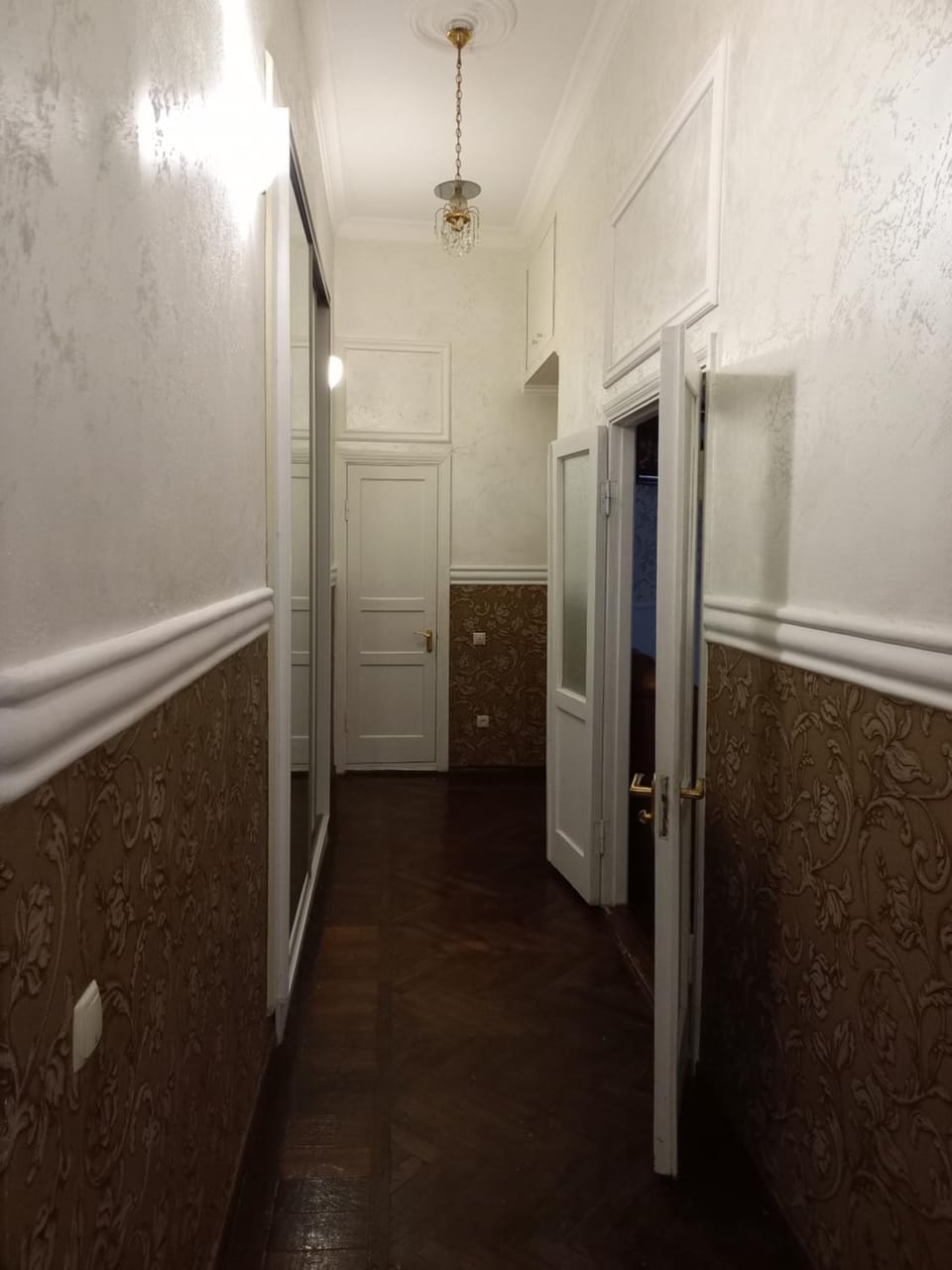 Квартира у жд вокзала и моря Apartment in Odessa