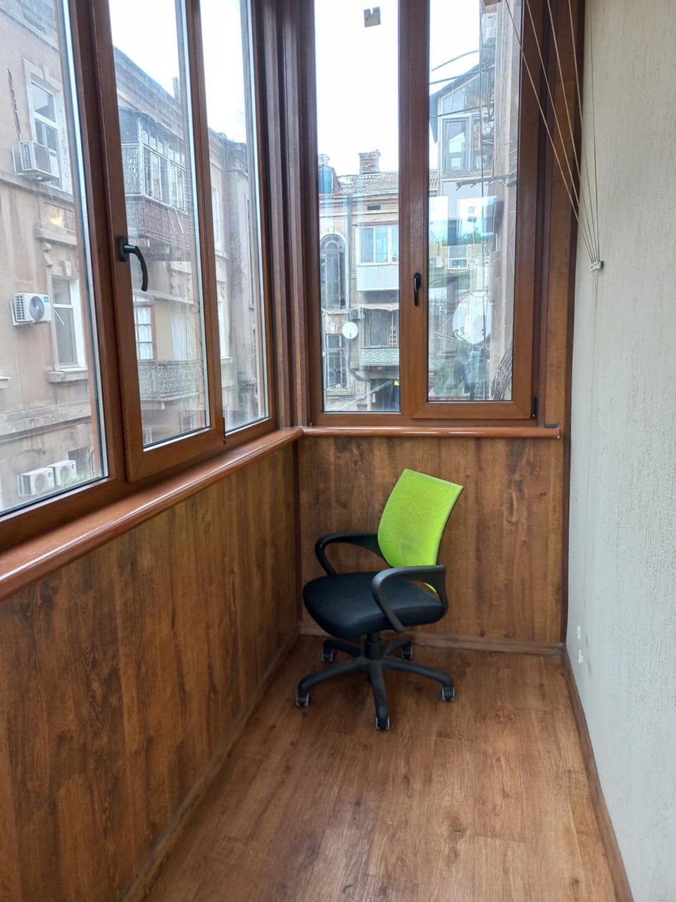 Квартира у жд вокзала и моря Apartment in Odessa