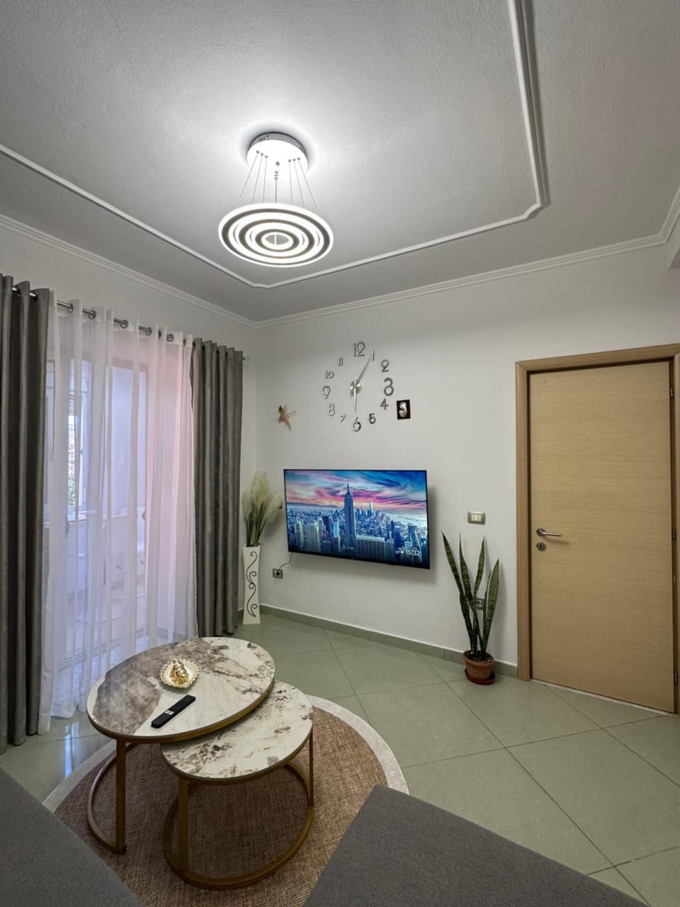 TV and multimedia, Living room, Photo of the whole room