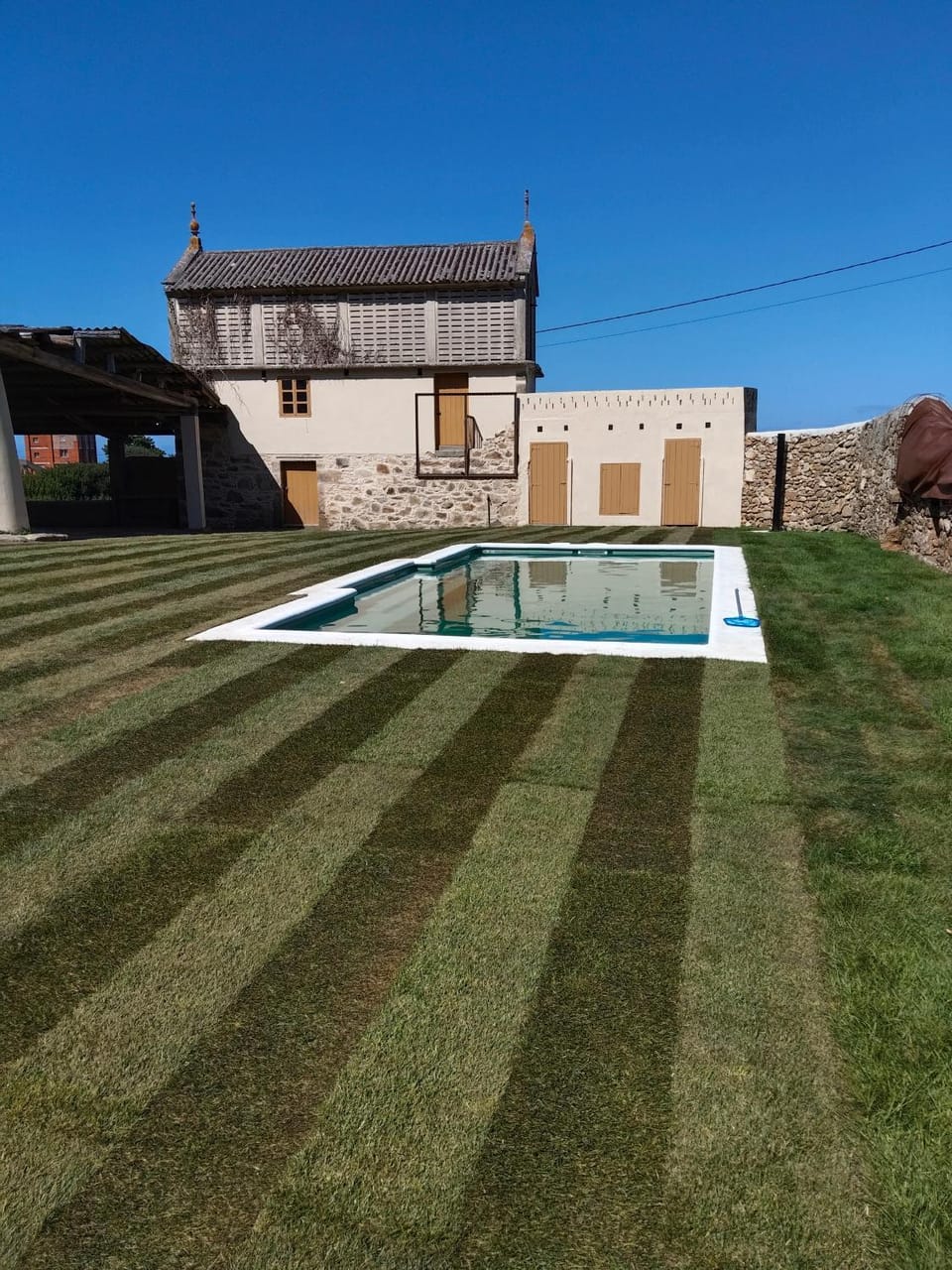 Garden, Garden view, Pool view, Sea view, Swimming pool