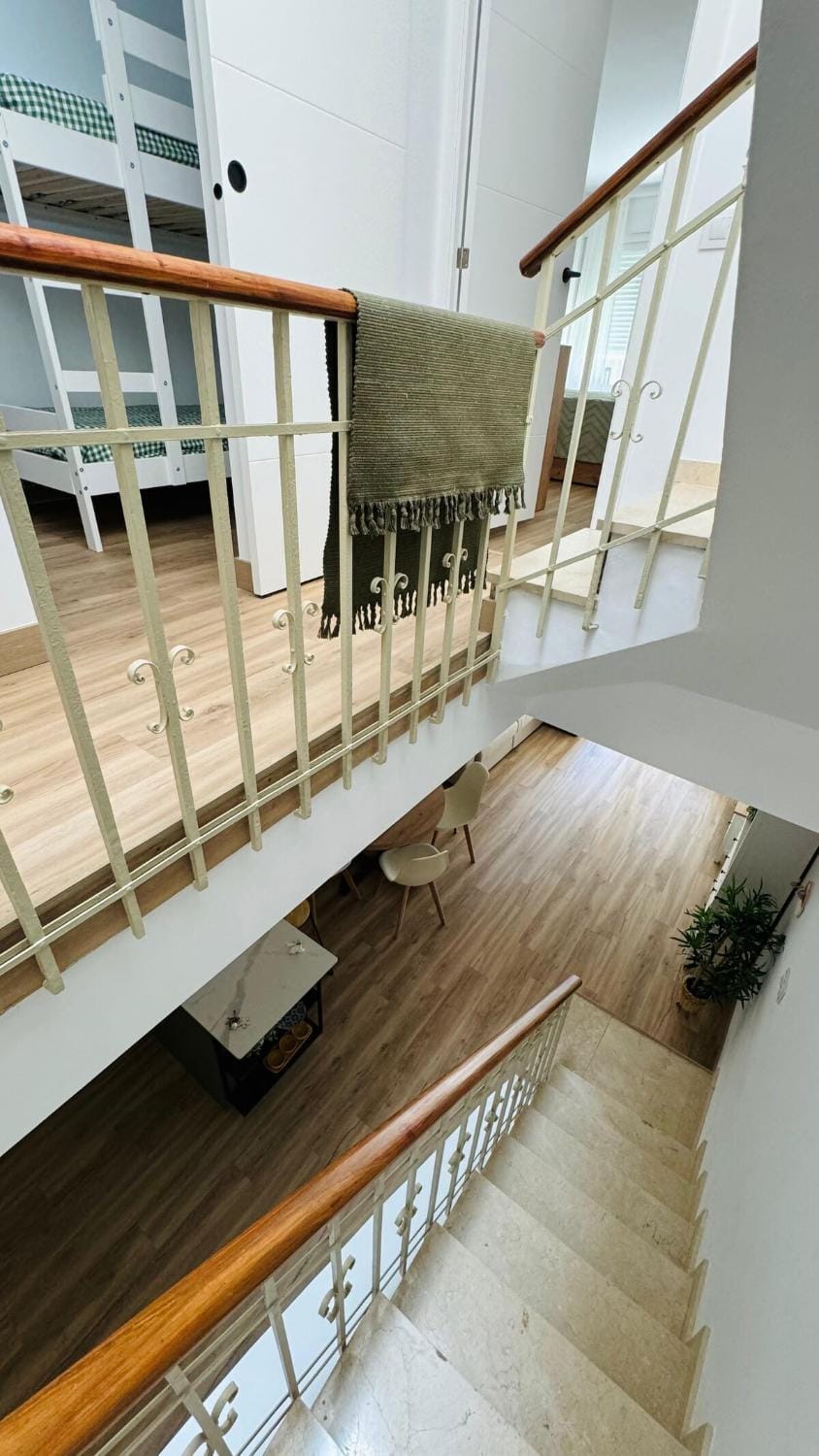 Casa en el centro , con amplia terraza Apartment in Vinaròs