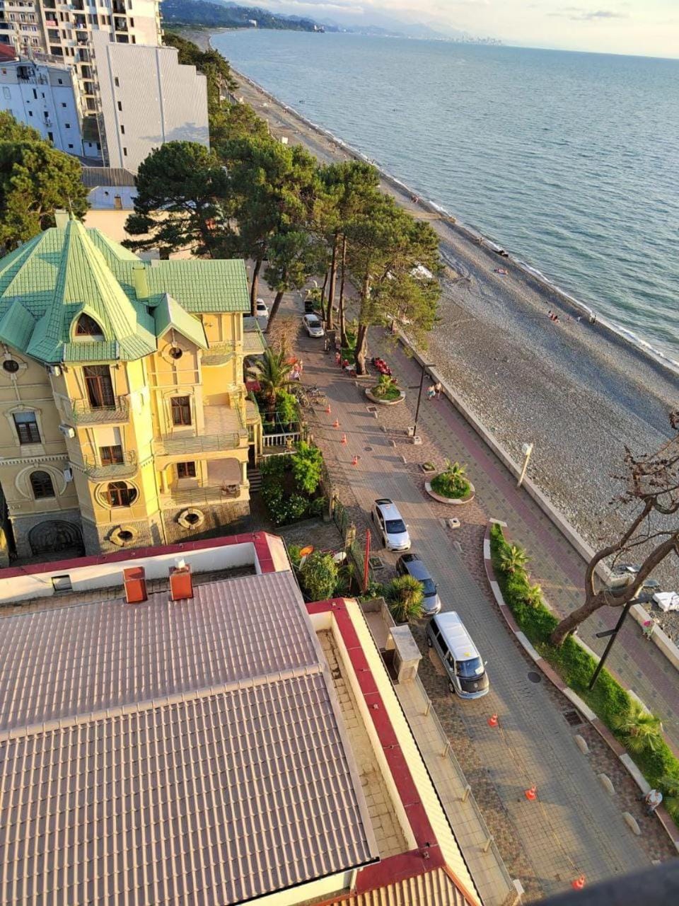 Sea view