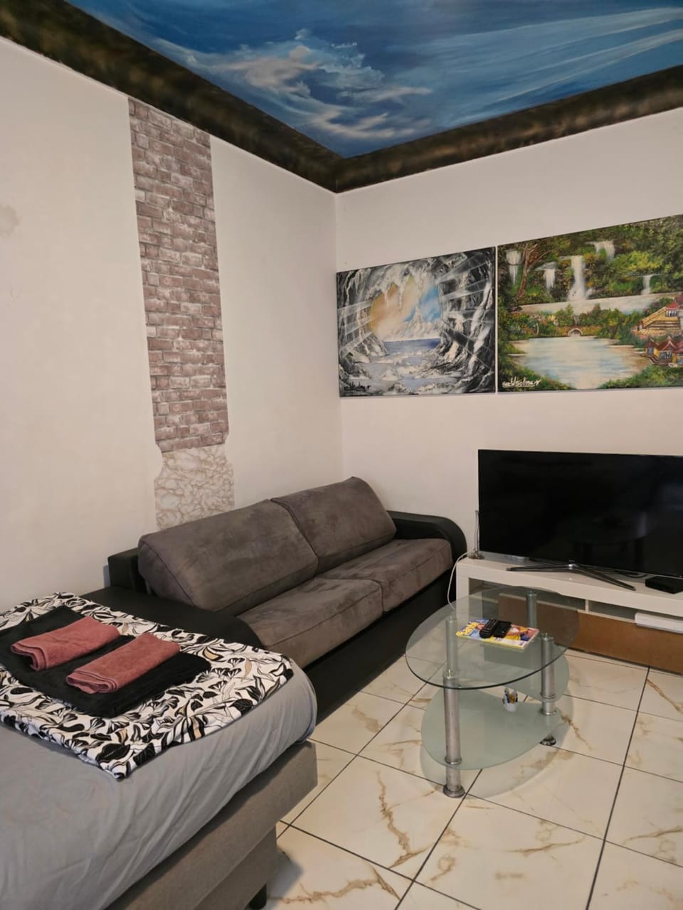 MONACO 3mn du casino Apartment in Monaco