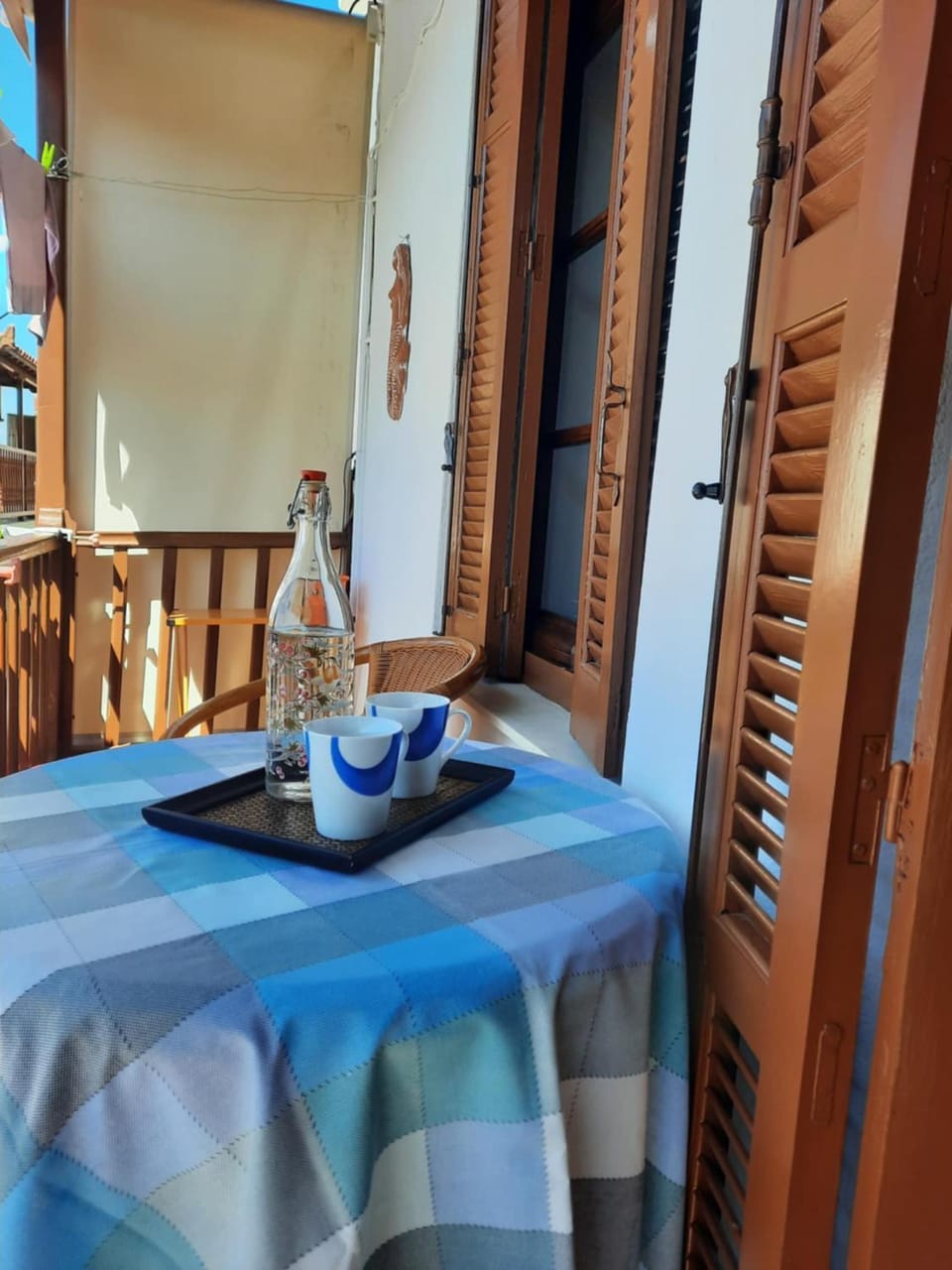 Balcony/Terrace