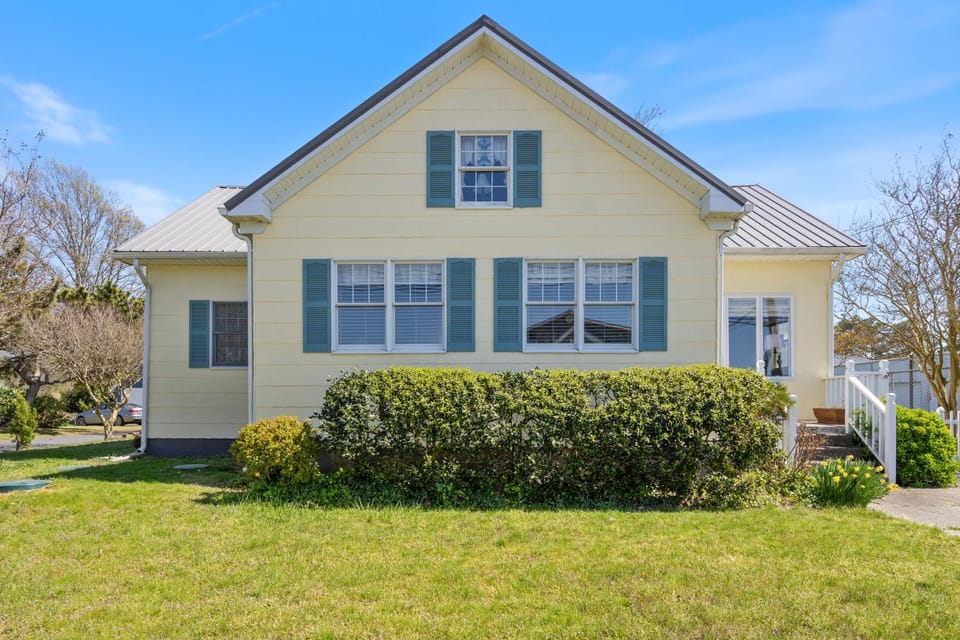 Island Temenos House in Chincoteague Island