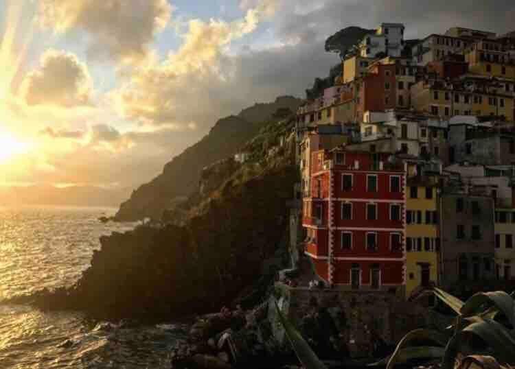Blue Baobab Apartment with Terrace! Apartment in Riomaggiore