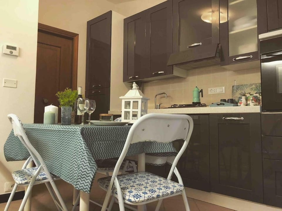 Blue Baobab Apartment with Terrace! Apartment in Riomaggiore