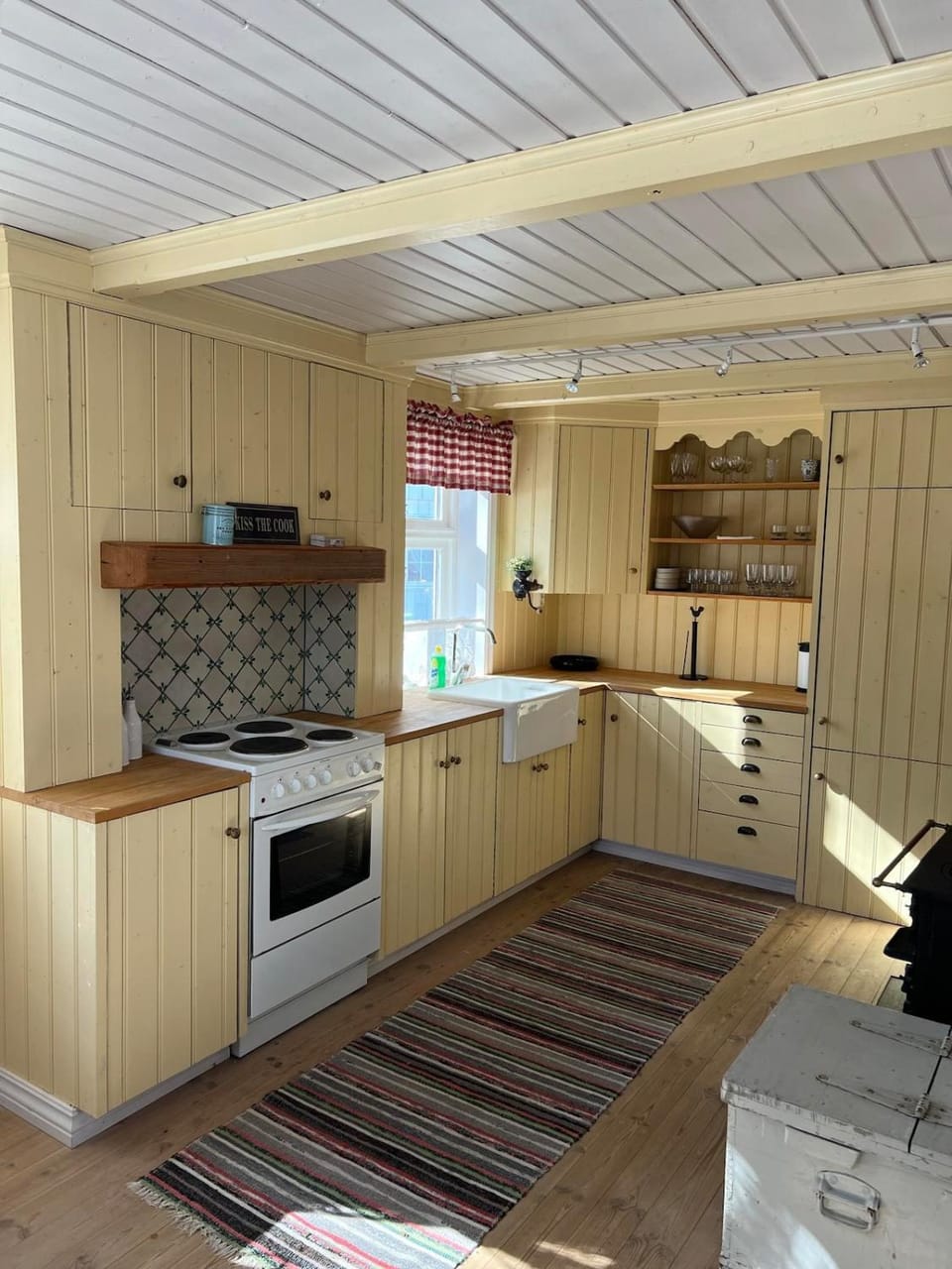 Landlig og Idyllisk House in Viken, Norway