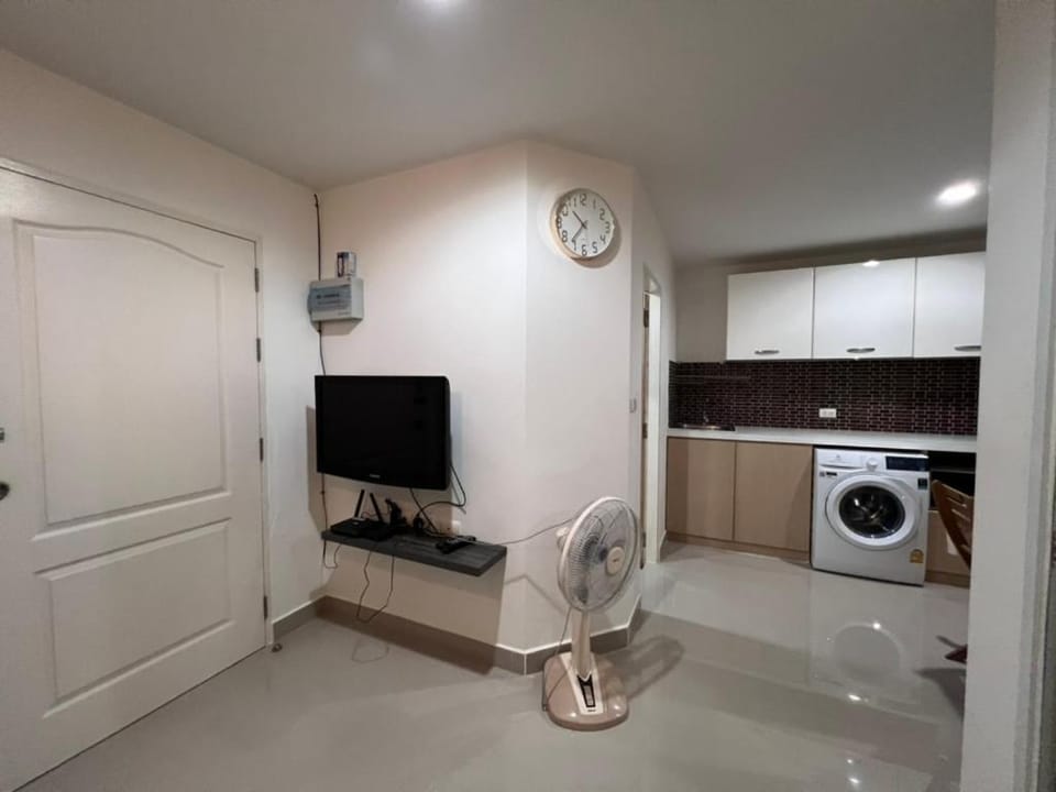 TV and multimedia, washing machine