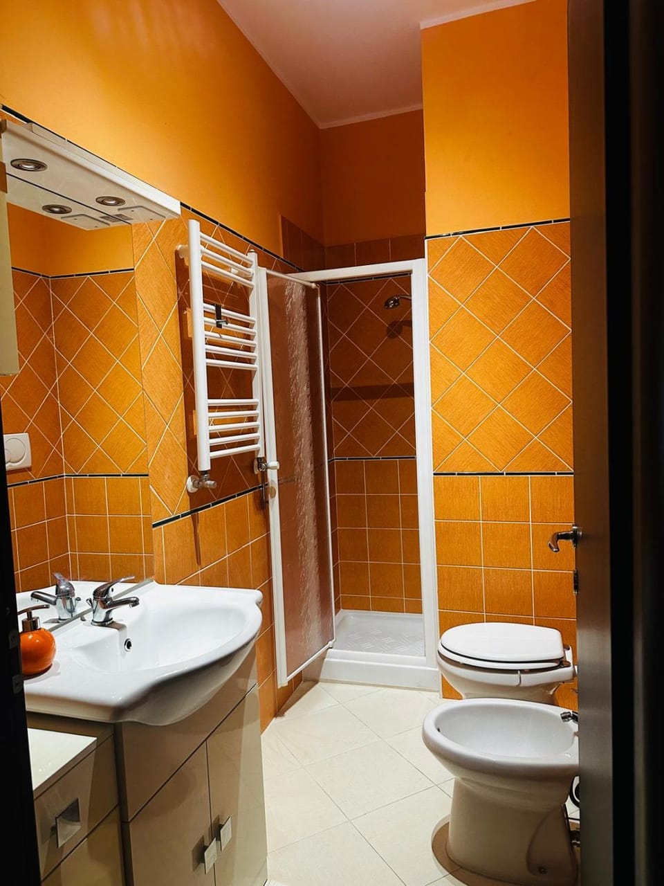 Shower, Toilet, Bathroom, bidet