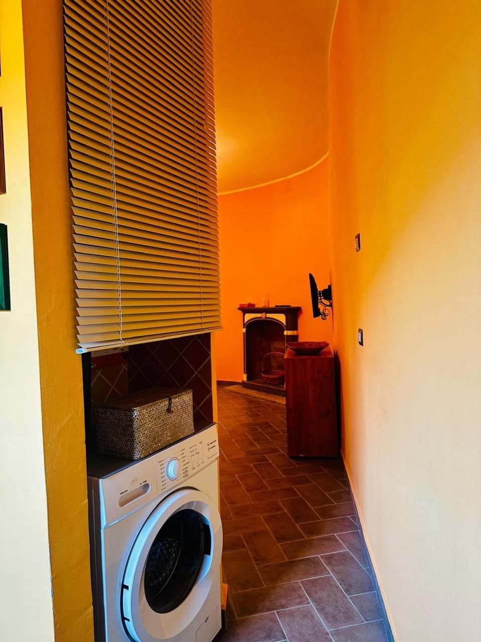 washing machine