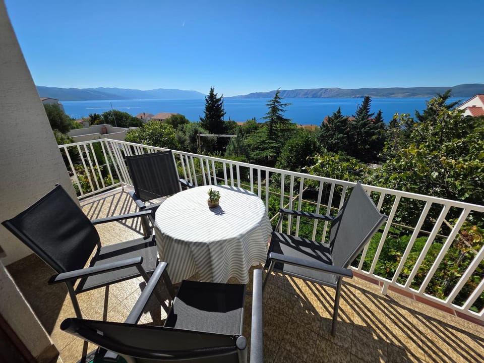 Balcony/Terrace, Sea view