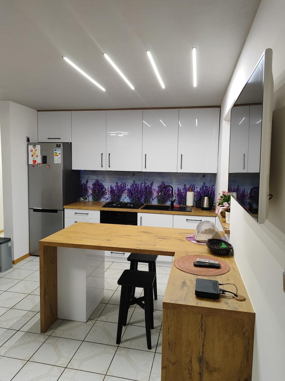 Apartament nad zatoką Apartment in Lithuania