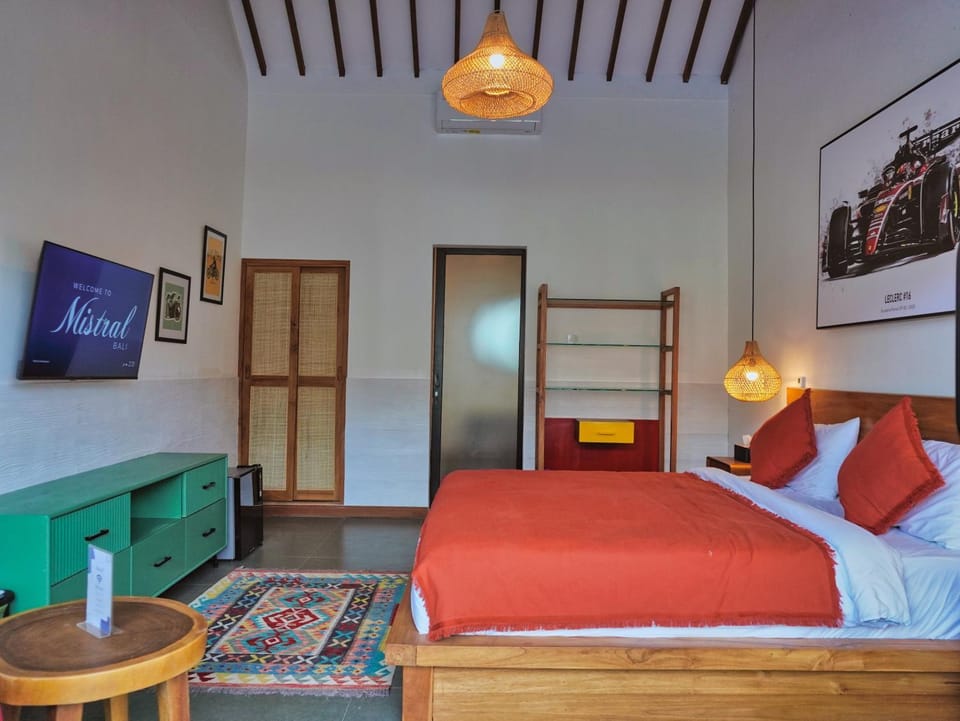 Mistral Studio Umalas Apartment in North Kuta