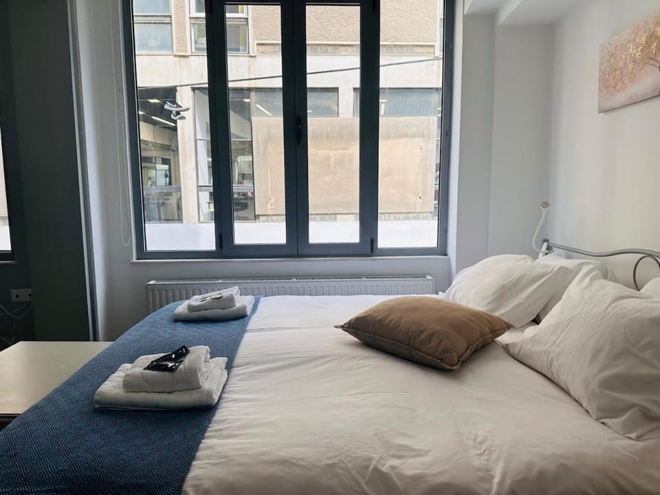 Urban Apartment At Monastiraki Sq - Psiri Apartment in Athens
