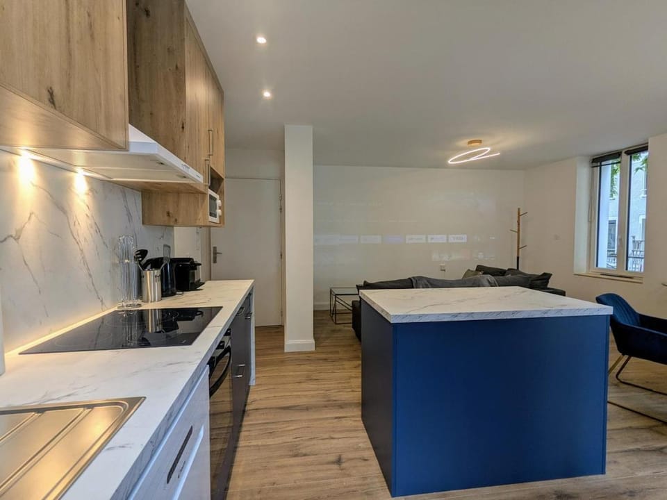 Le grand écrin Vichyssois Apartment in Auvergne-Rhône-Alpes