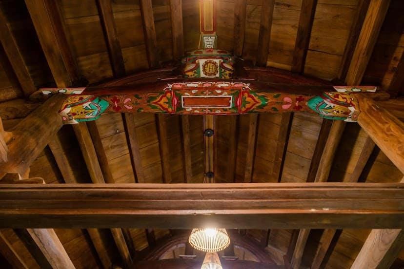 Nhà sàn Mường Chalet in Laos