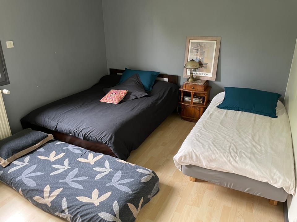 Echappée belle verdoyante 20 kms du Puy Vacation rental in Nouvelle-Aquitaine