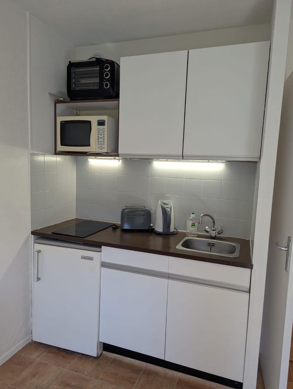 Studio cosy Anemone Apartment in Catalonia