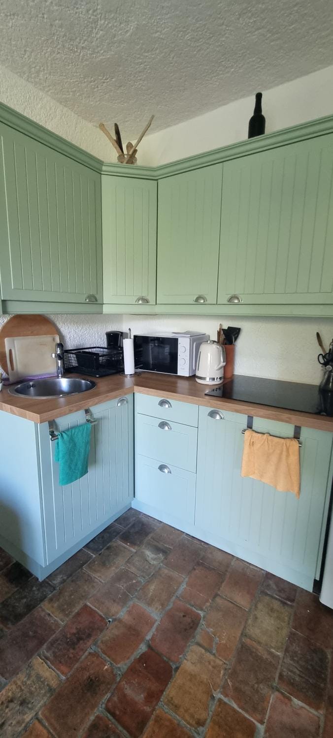 stove