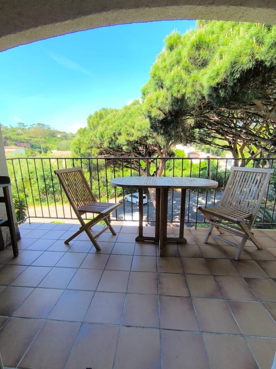 Balcony/Terrace, Balcony/Terrace, Dining area
