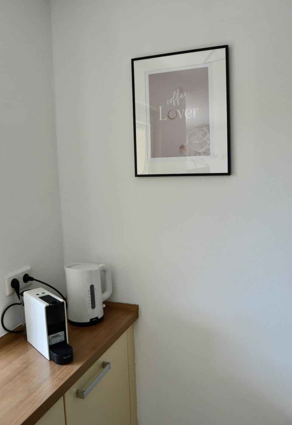 Coffee/tea facilities