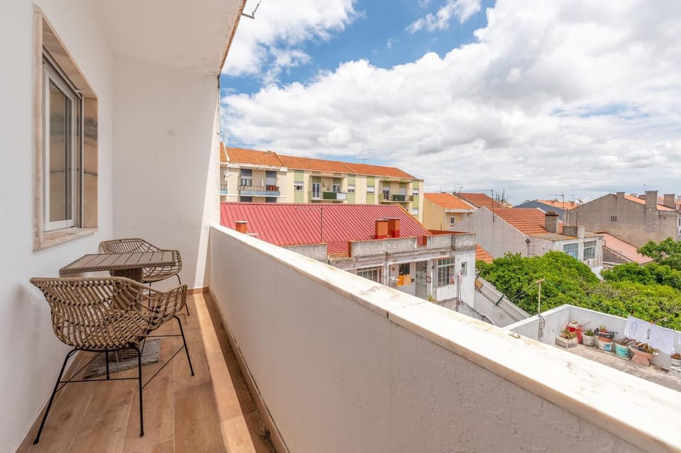 GuestReady – Quiet Escape in Setúbal Apartment in Setubal District