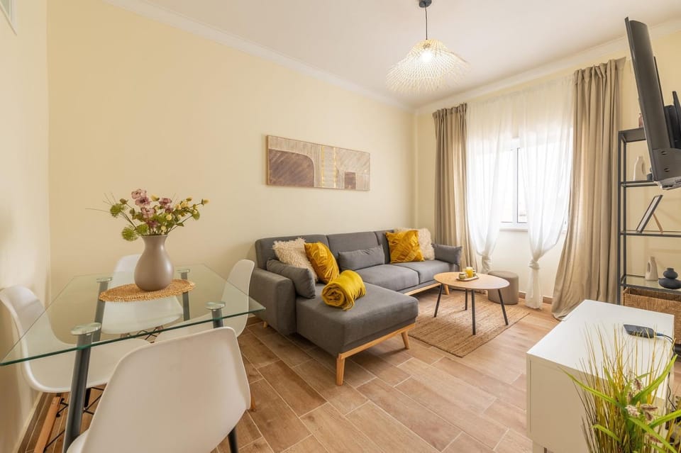 GuestReady – Quiet Escape in Setúbal Apartment in Setubal District