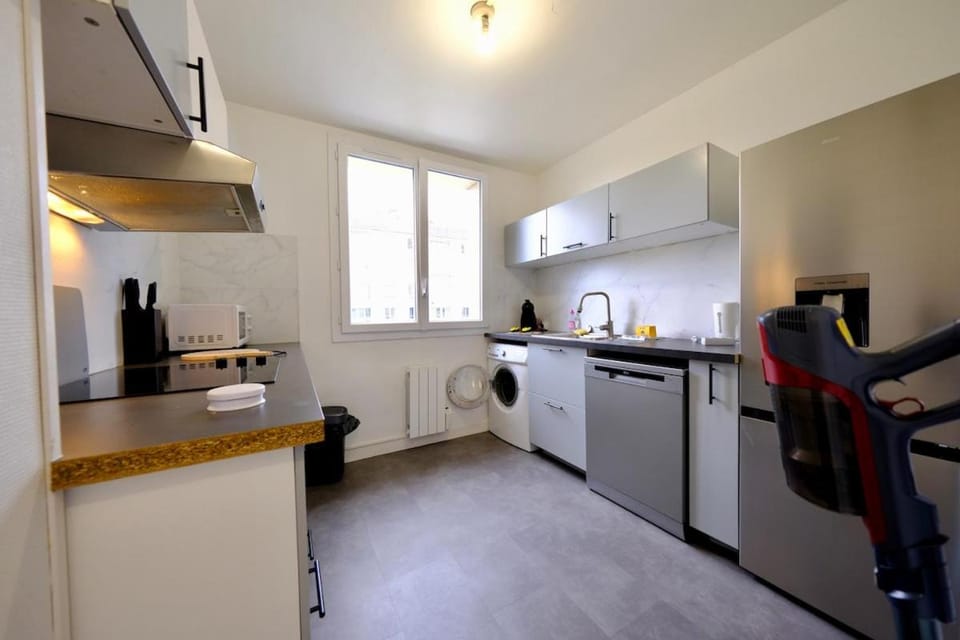 Proche Rouen - Charmant 2 Pièces Apartment in Normandy