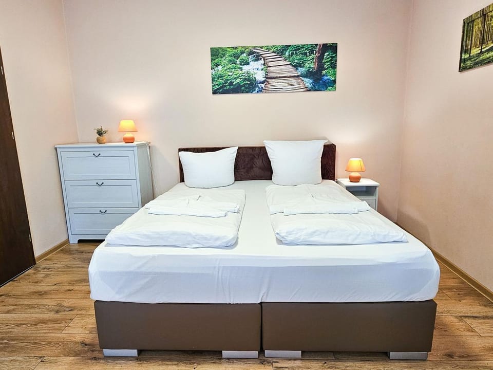 Villa Utpatel Whg 02 Villa in Heringsdorf