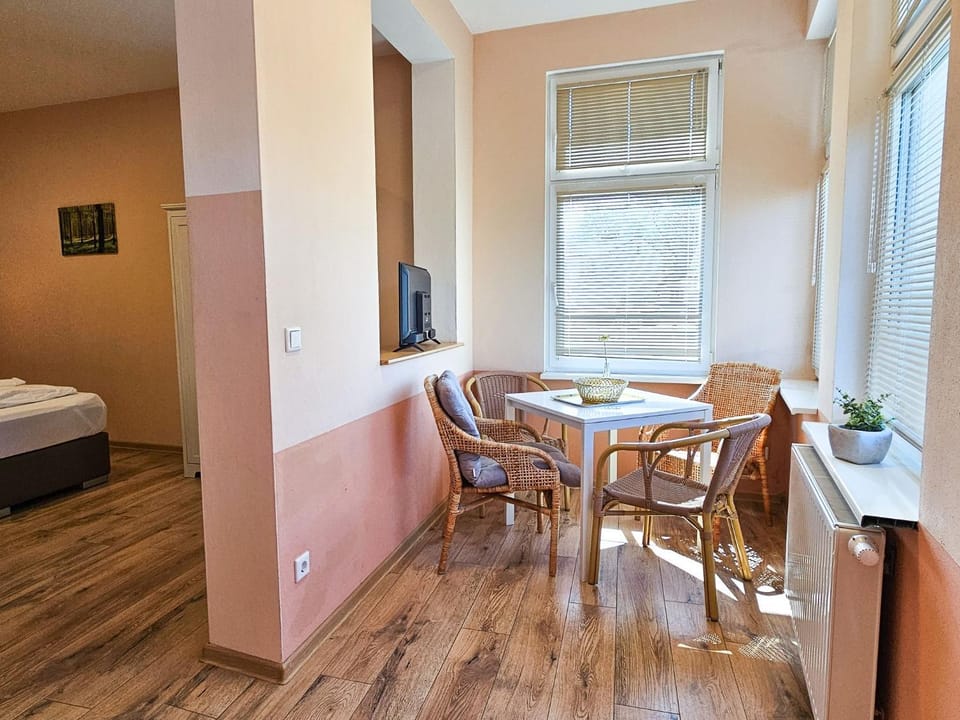 Villa Utpatel Whg 02 Villa in Heringsdorf