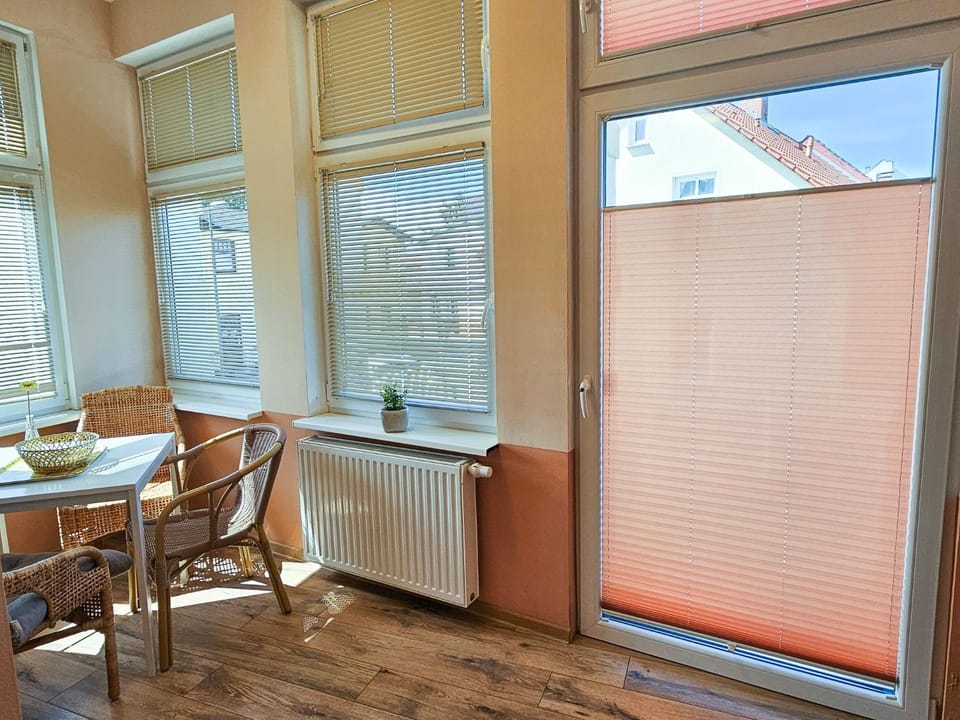 Villa Utpatel Whg 02 Villa in Heringsdorf