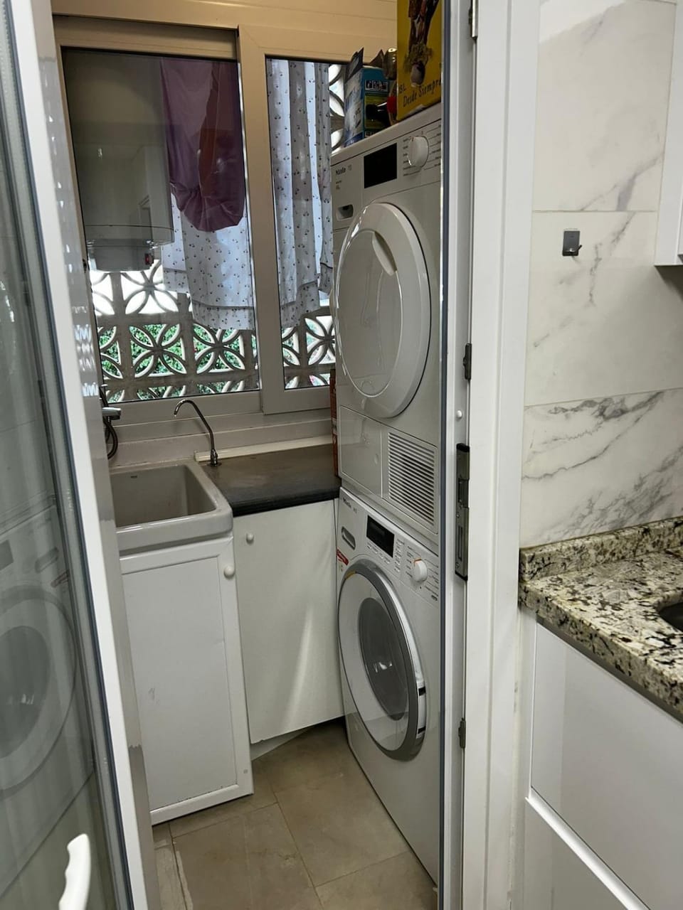 washing machine