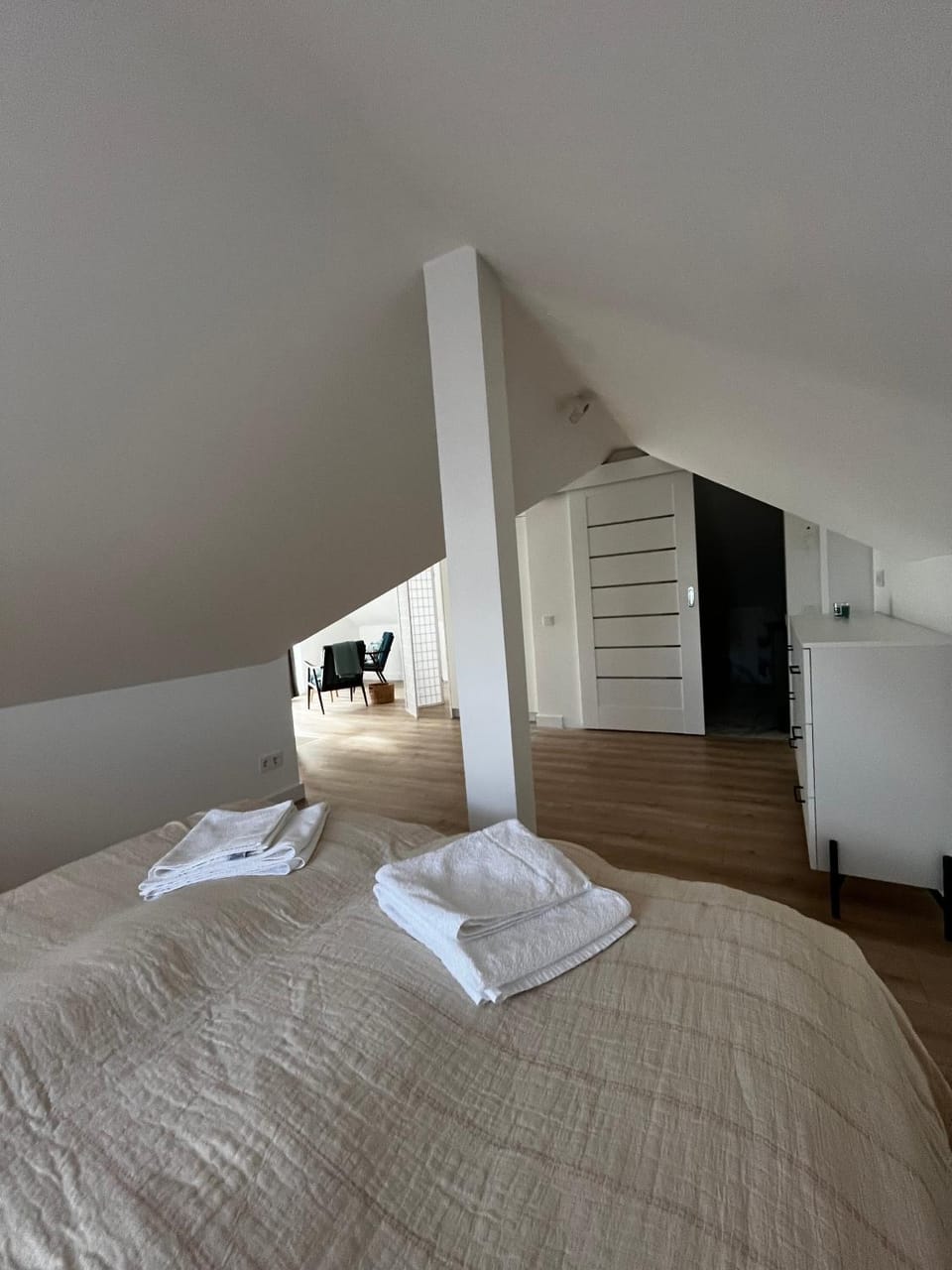 Girios Horizontas - Mara Apartment in Vilnius County, Lithuania
