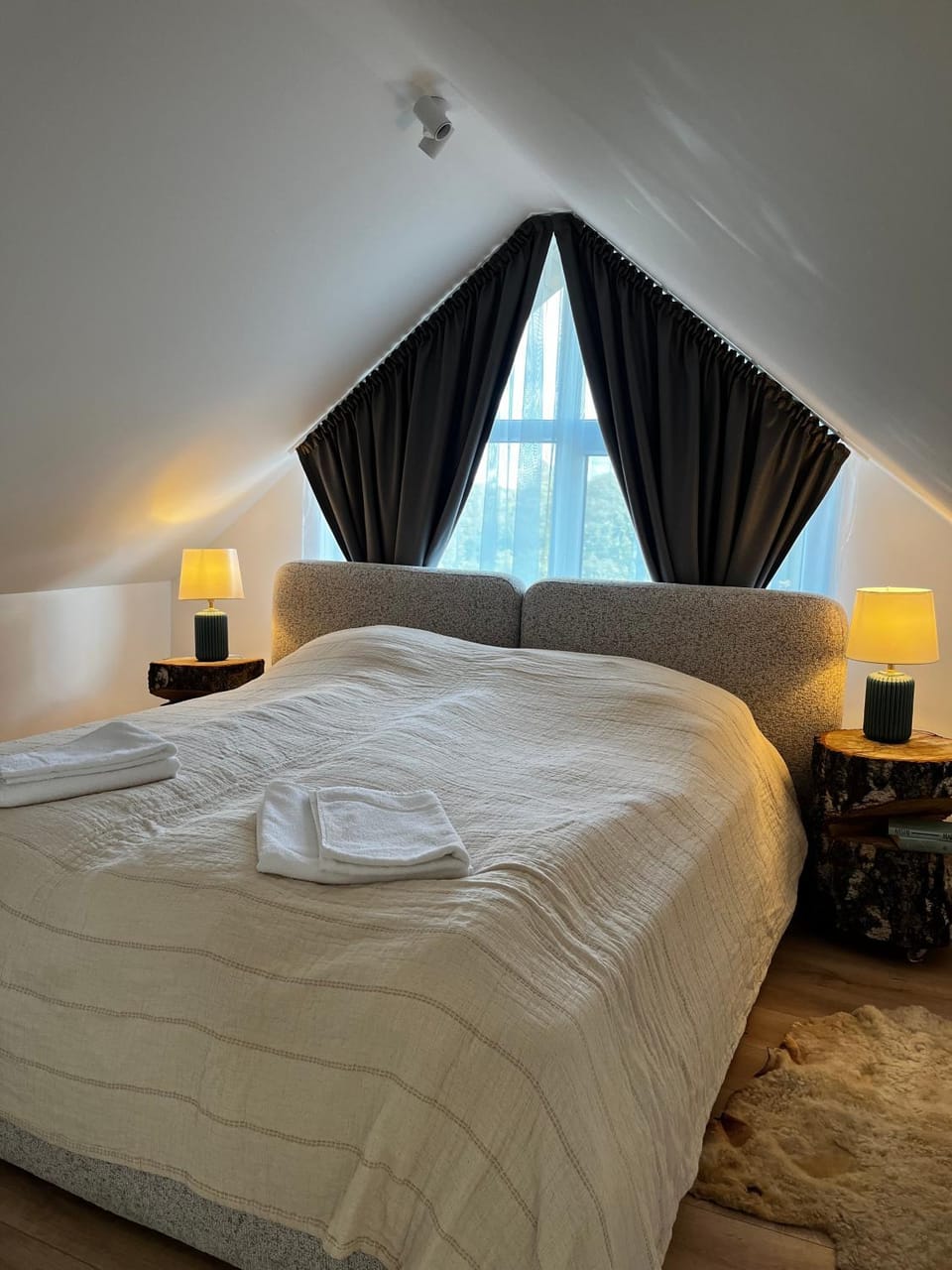 Girios Horizontas - Mara Apartment in Vilnius County, Lithuania