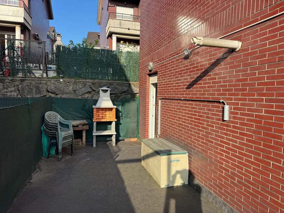 Balcony/Terrace, Dining area