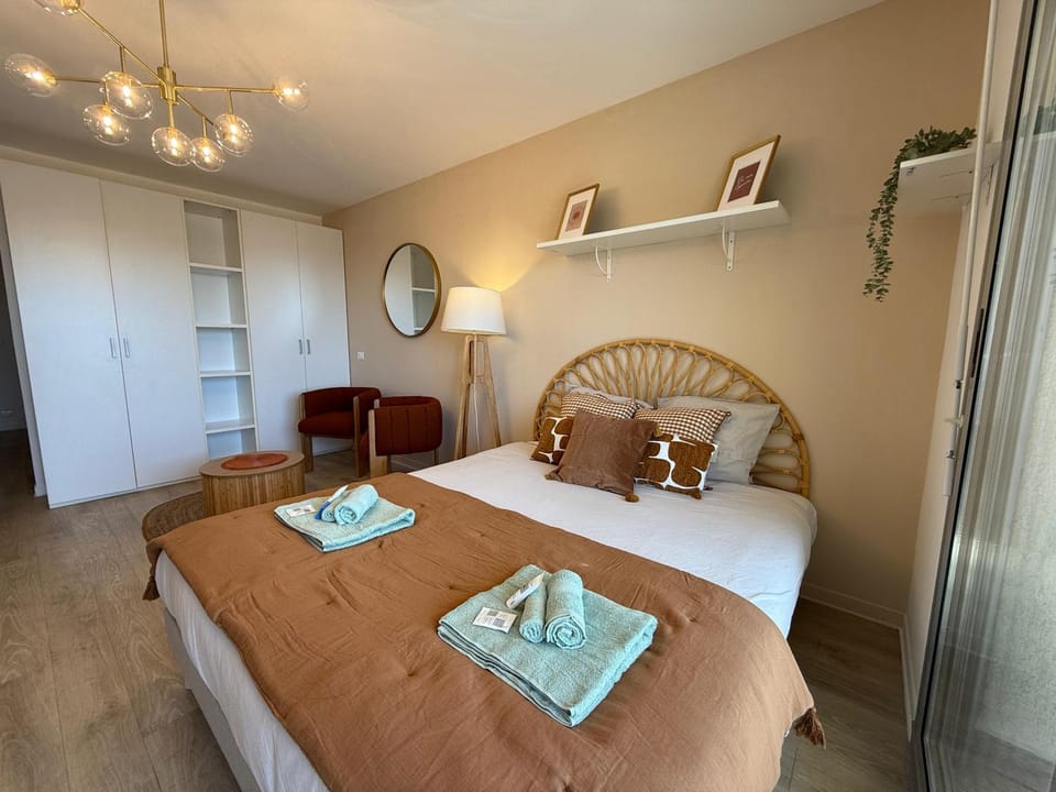 Le pano Apartment in Monaco