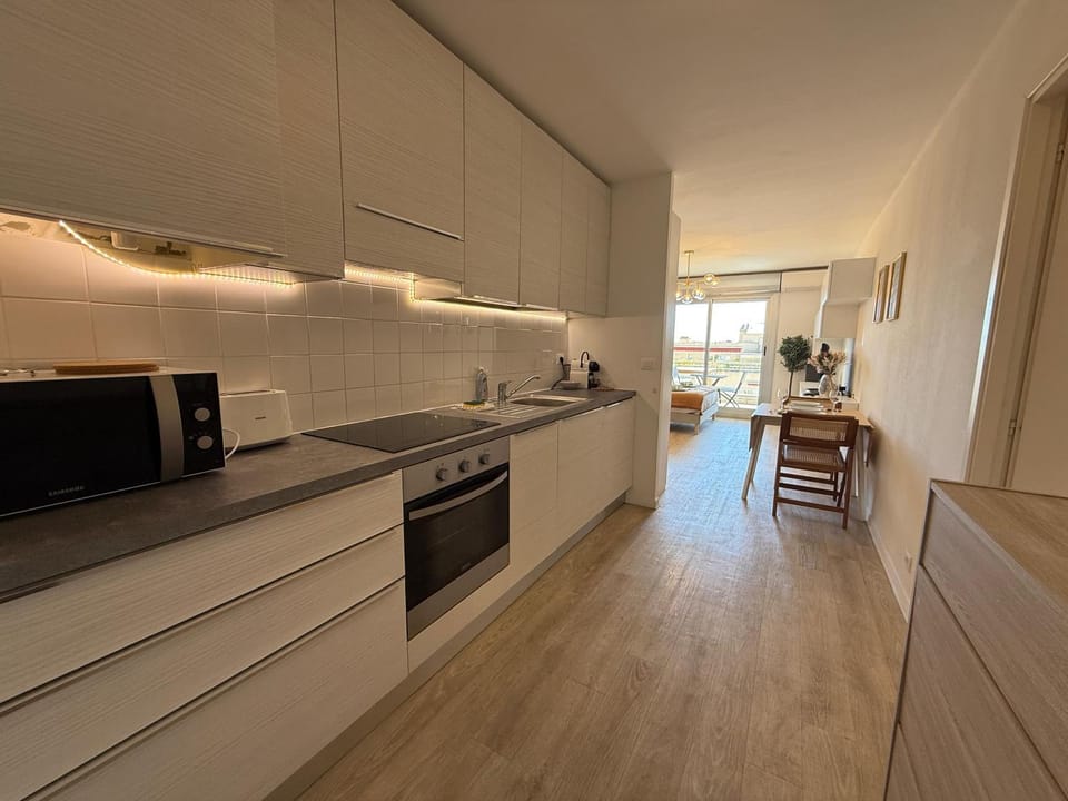 Le pano Apartment in Monaco