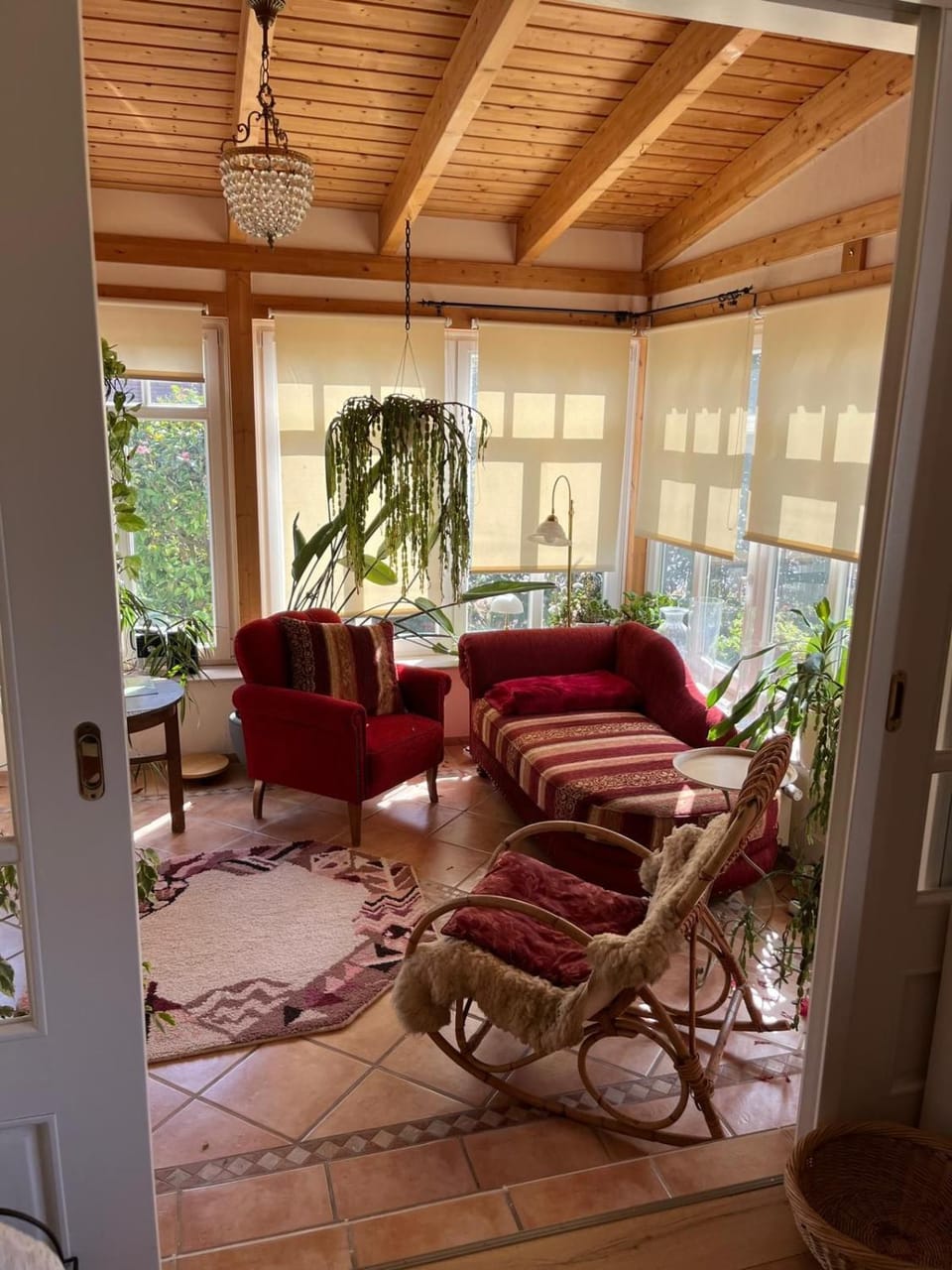 Seating area