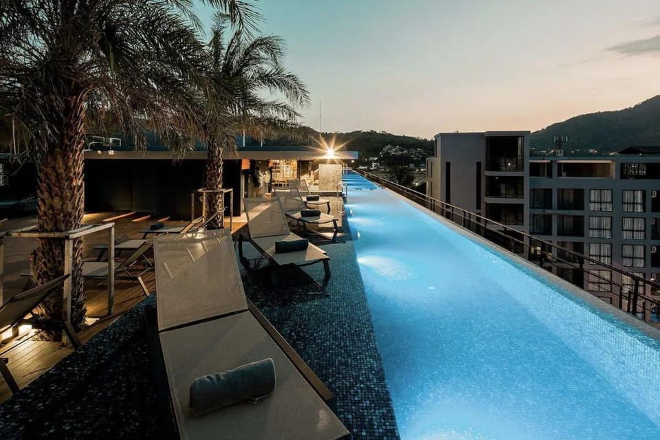 Great 1BDR Kamala 500m to beach Apartment in Kamala
