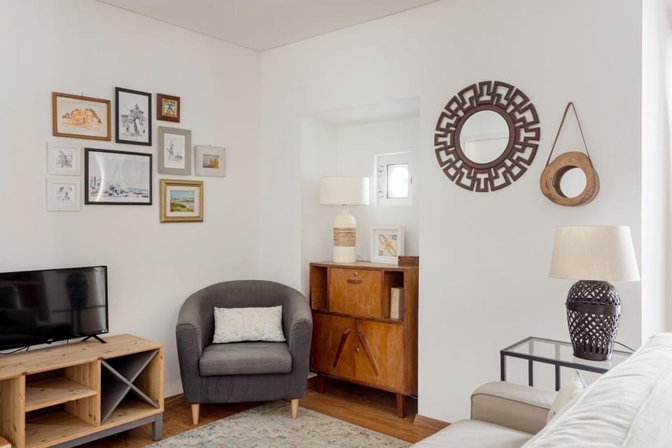 Curva do 28 | Alfama Apartment in Lisbon