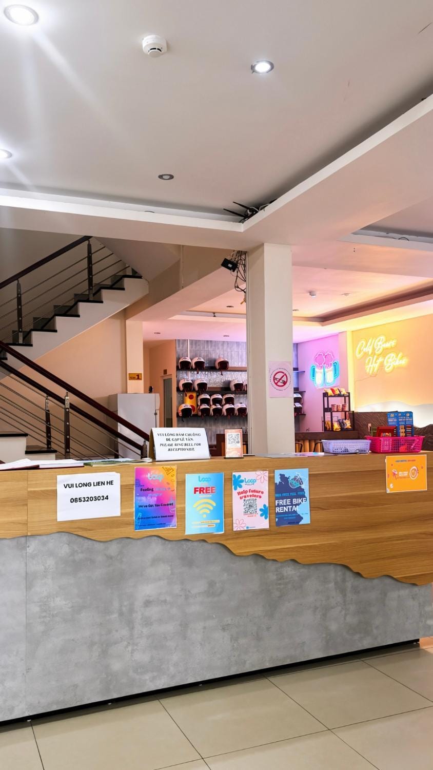 Lounge or bar