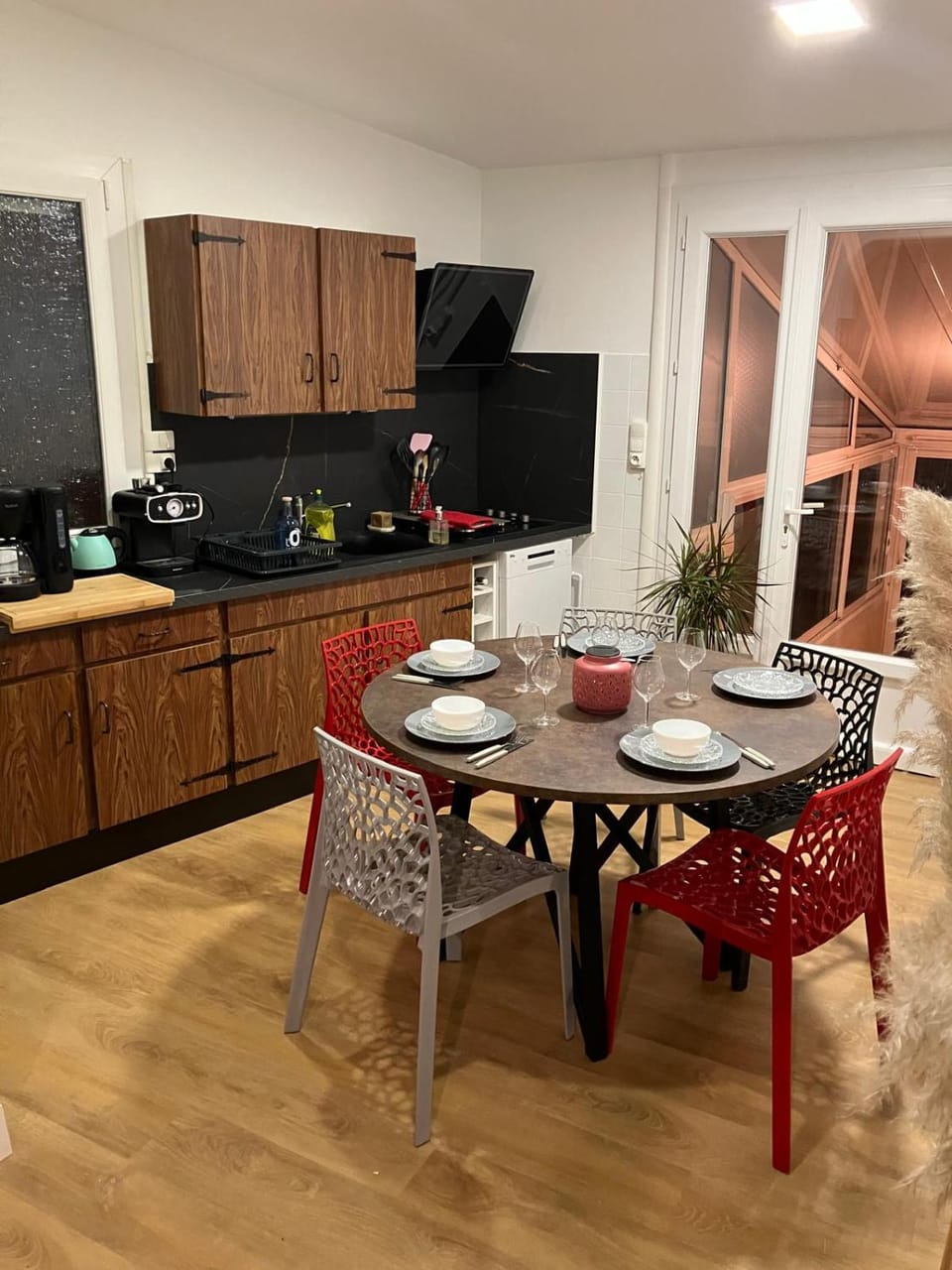 maison 6 personnes 15 min du circuit Apartment in Le Mans