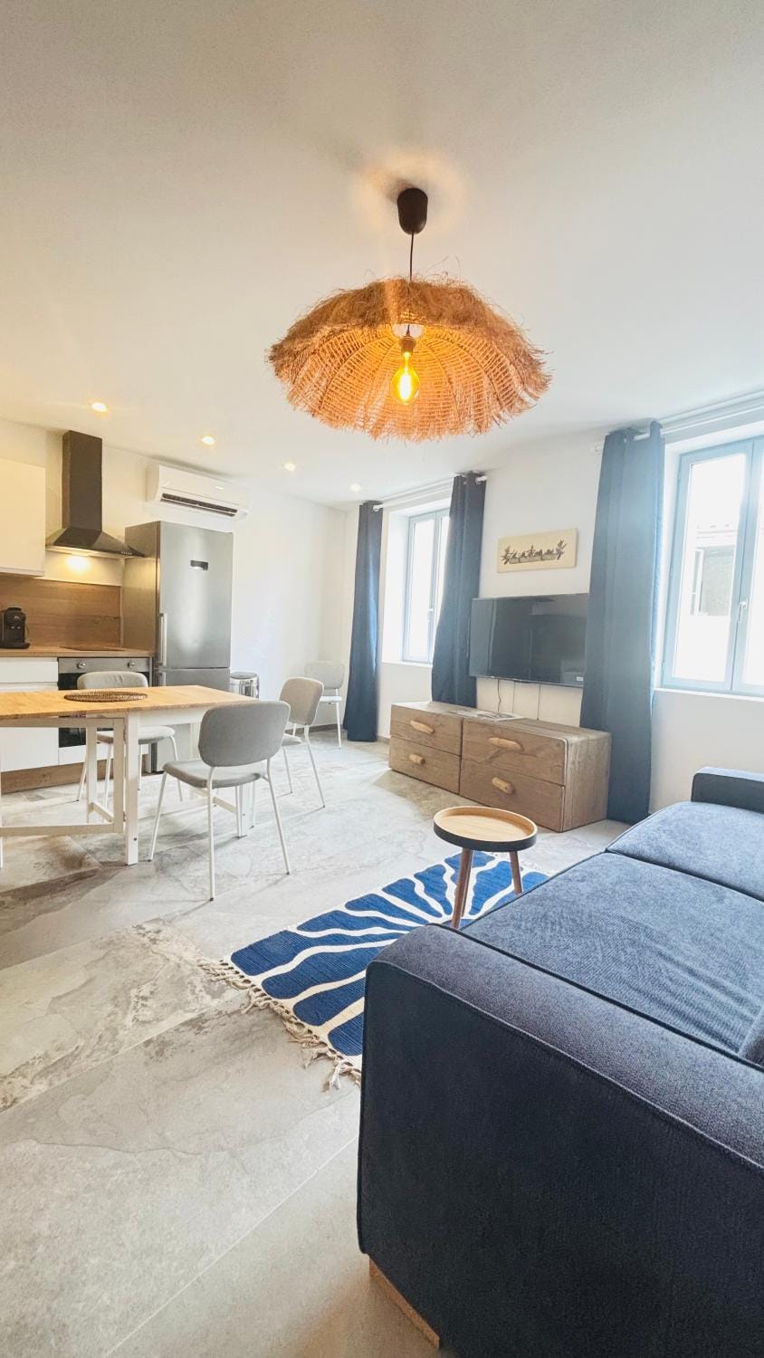 L'appart Cassis Apartment in Cassis