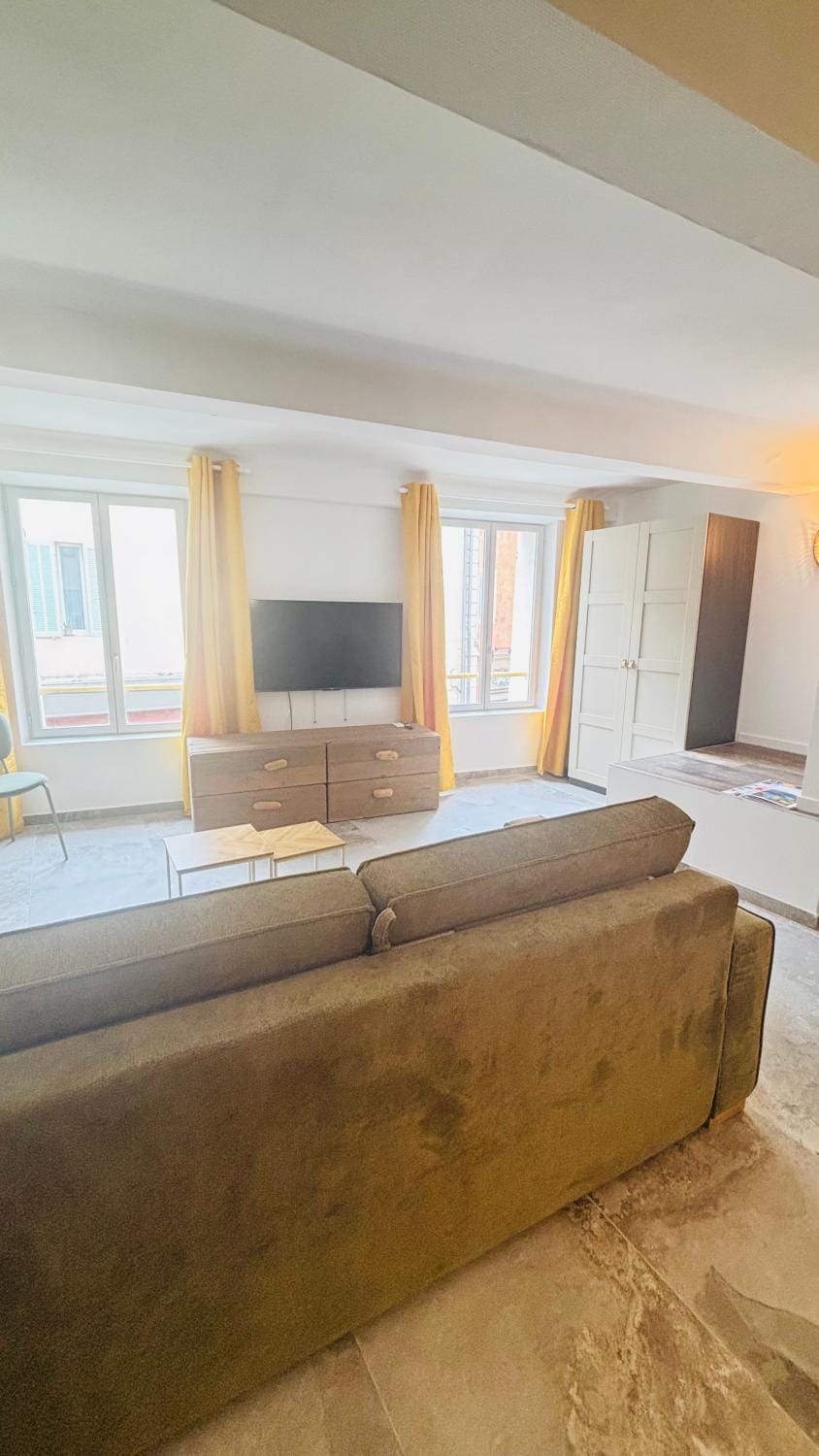 L'appart Cassis Apartment in Cassis