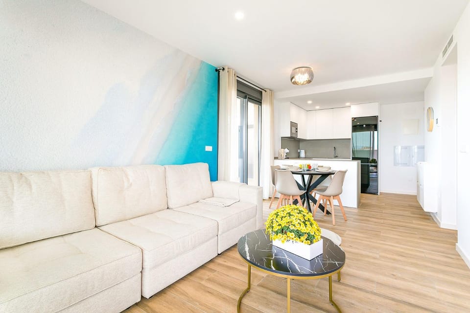 Lounge or bar, Dining area, kitchen