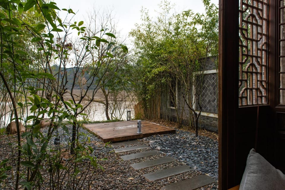 Day, Garden view, Lake view