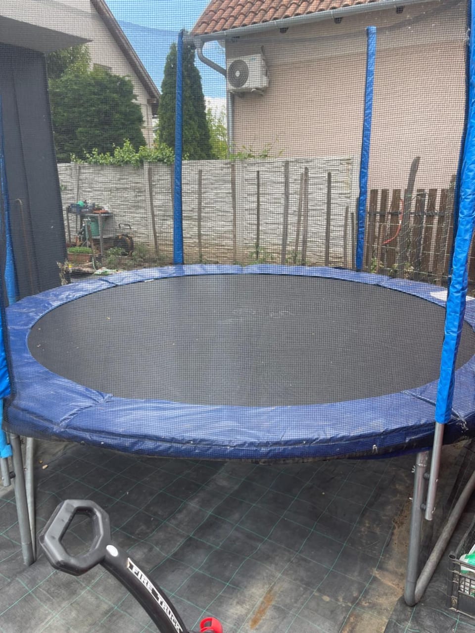 Children play ground