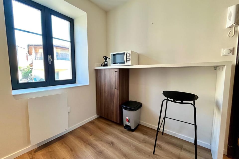 Nancy Pépinière Appartement rénové et équipé Apartment in Nancy