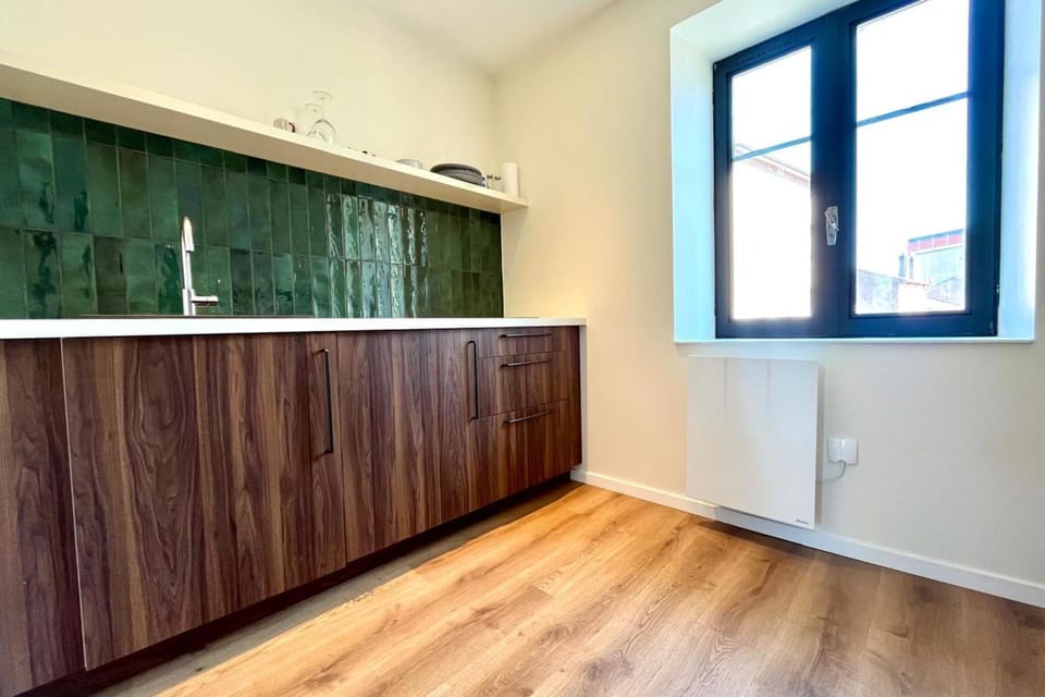 Nancy Pépinière Appartement rénové et équipé Apartment in Nancy